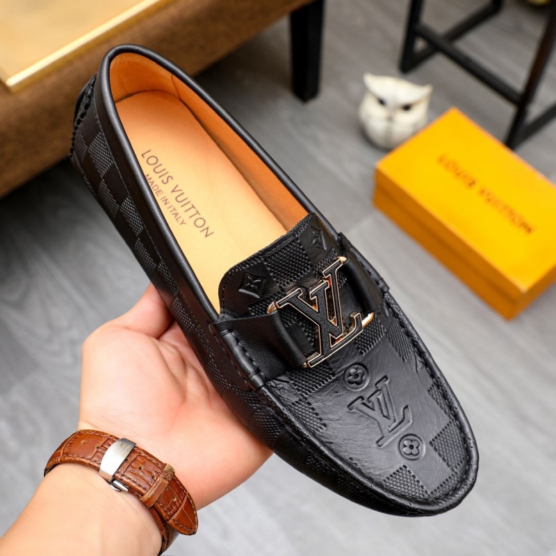 LV Leather Shoes